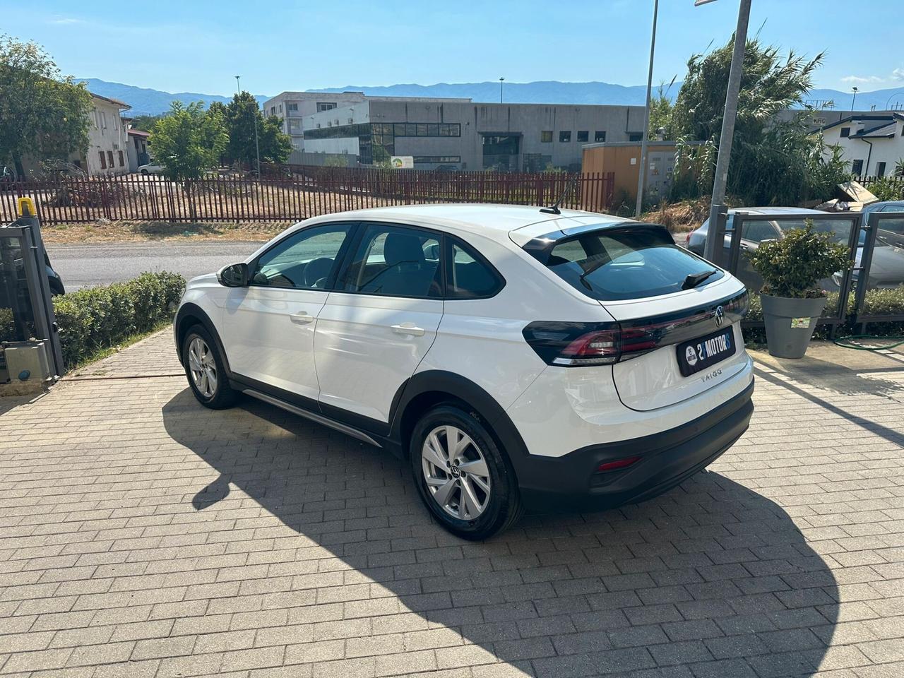 Volkswagen Taigo 1.0 TSI 95 CV Life