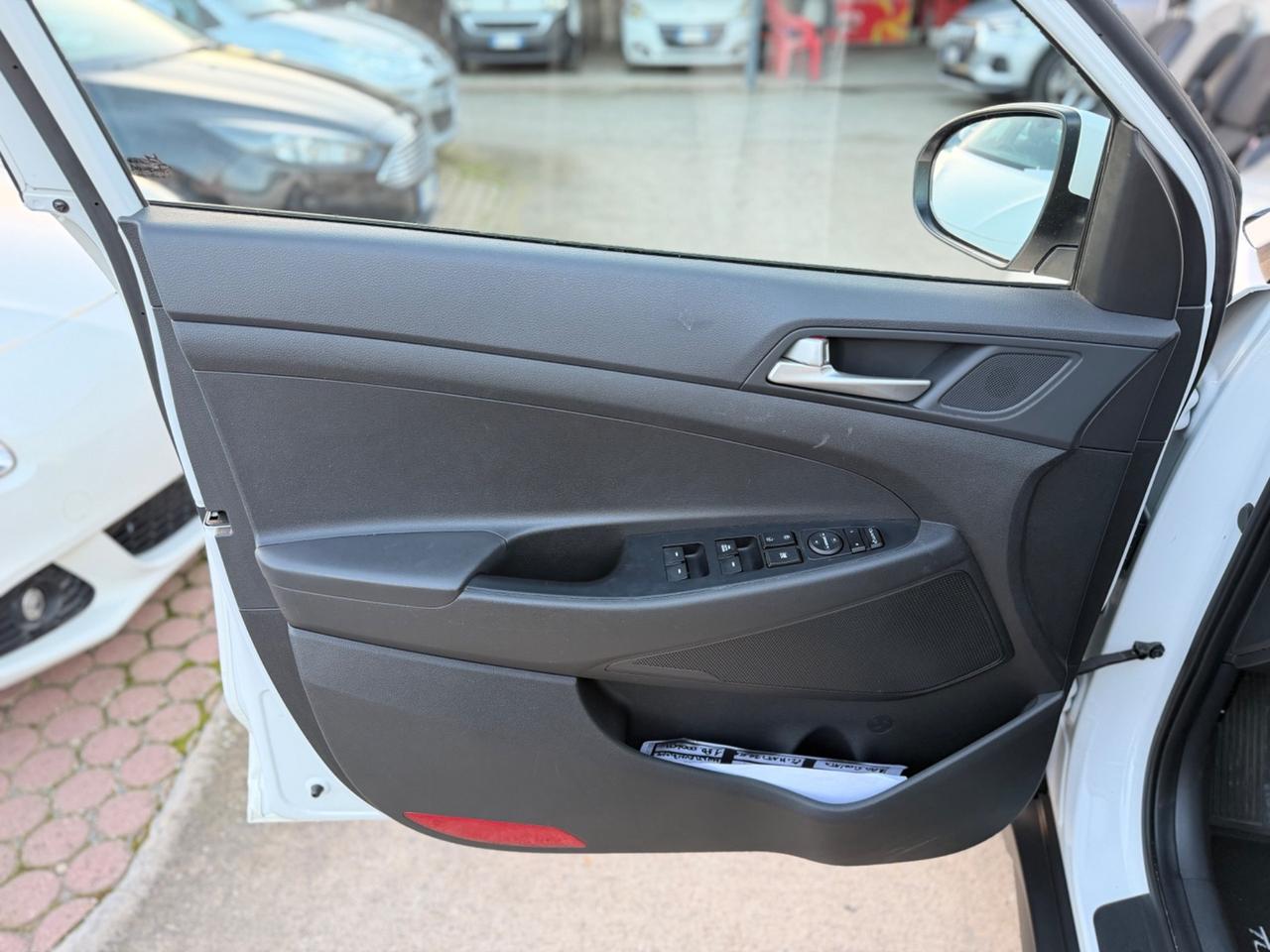 Hyundai Tucson 1.6 CRDi Km Certificati