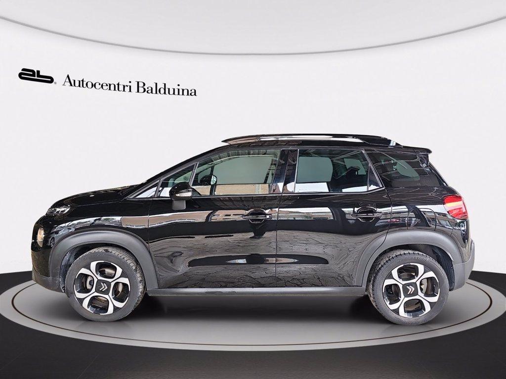 CITROEN C3 aircross 1.2 puretech shine s&s 110cv del 2020