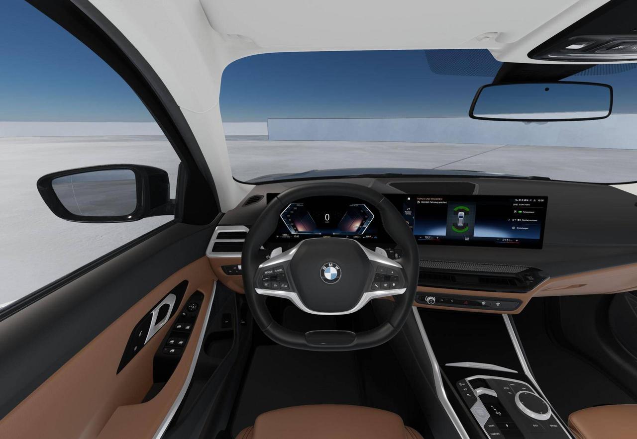 BMW Serie 3 318d Touring 48V