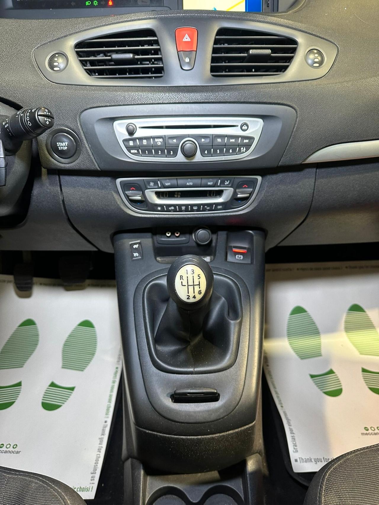 Renault Scenic Scénic 1.5 dCi 110CV Luxe 7POSTI