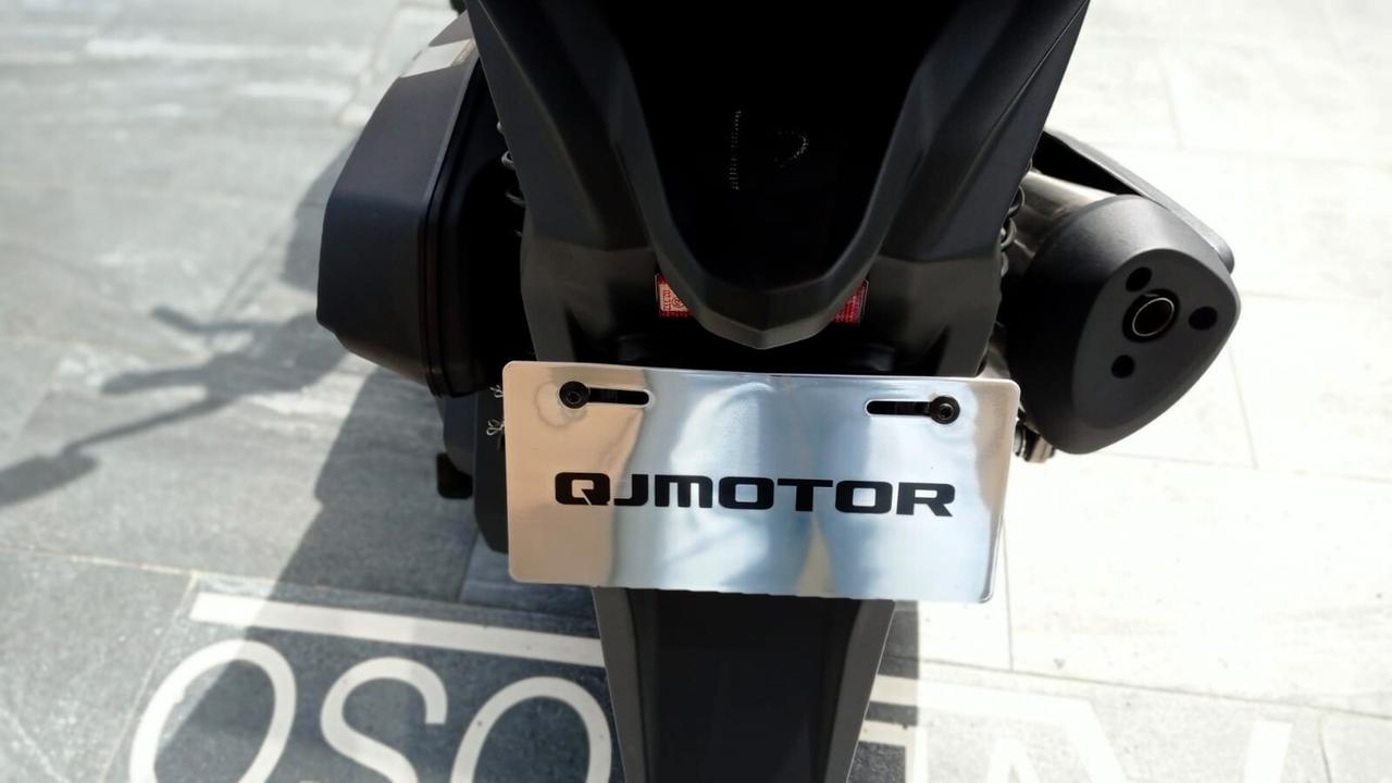 Qj Motor FORT 350-NUOVA-PRONTA CONSEGNA