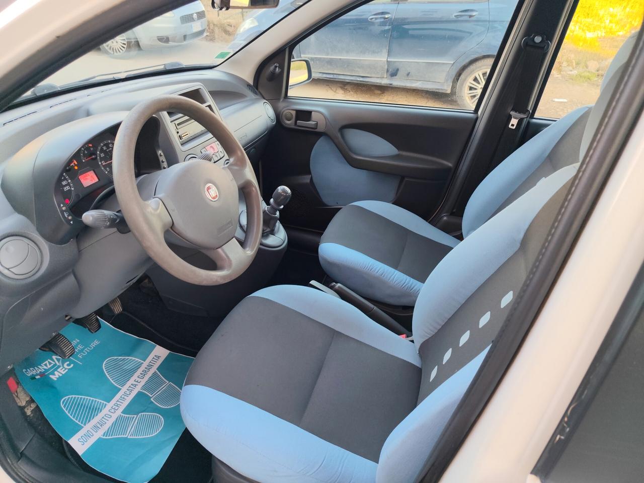 Fiat Panda 1.3 MJT 16V 4x4 Climbing