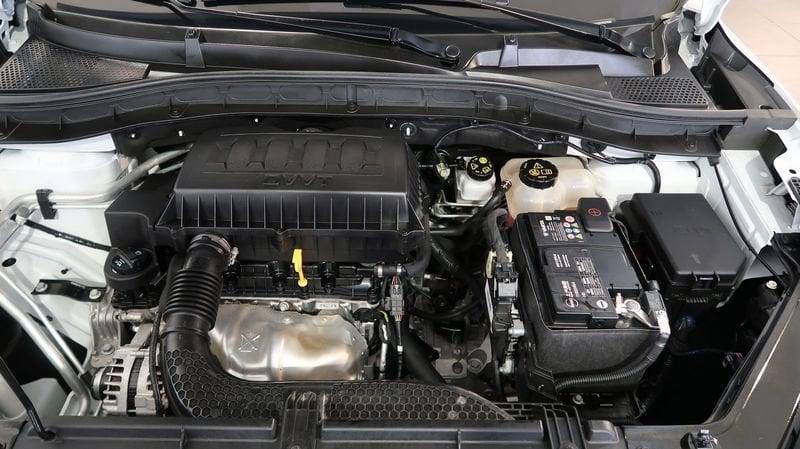 MG ZS 1.5 VTi-Tech Luxury #CAMERA 360°#INT.PELLE#