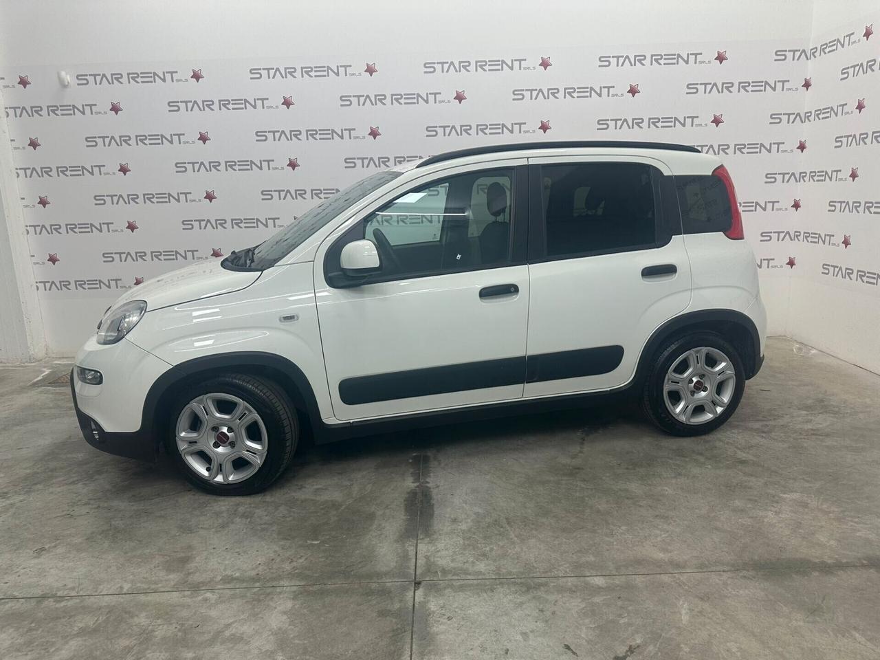 Fiat Panda 1.0 FireFly S&S Hybrid City Life