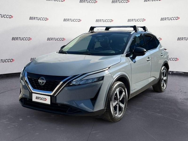 Nissan Qashqai 3ª serie e-Power N-Connecta