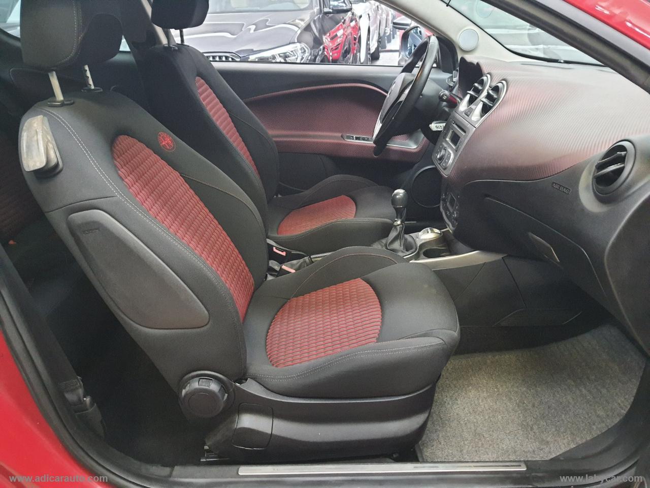 ALFA ROMEO MiTo 1.4 T 135 CV S&S Distinctive