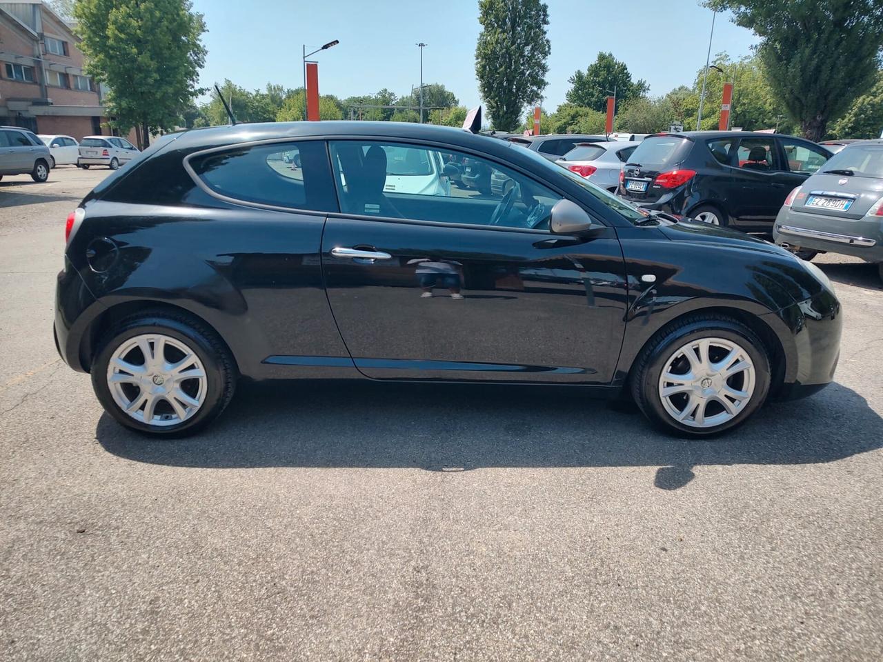 Alfa Romeo MiTo 1.4 105 CV M.air Super, OK NEOPATENTATI, GARANZIA L.12 MESI