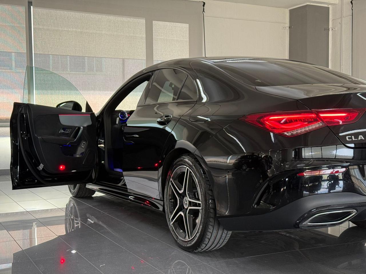 Mercedes-Benz CLA 200 Premium CLA 200 D AMG #10099