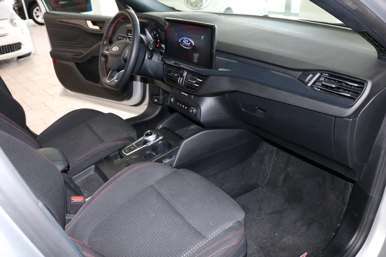 Ford Focus 1.5 EcoBlue 115 CV automatico 5p. ST-Line