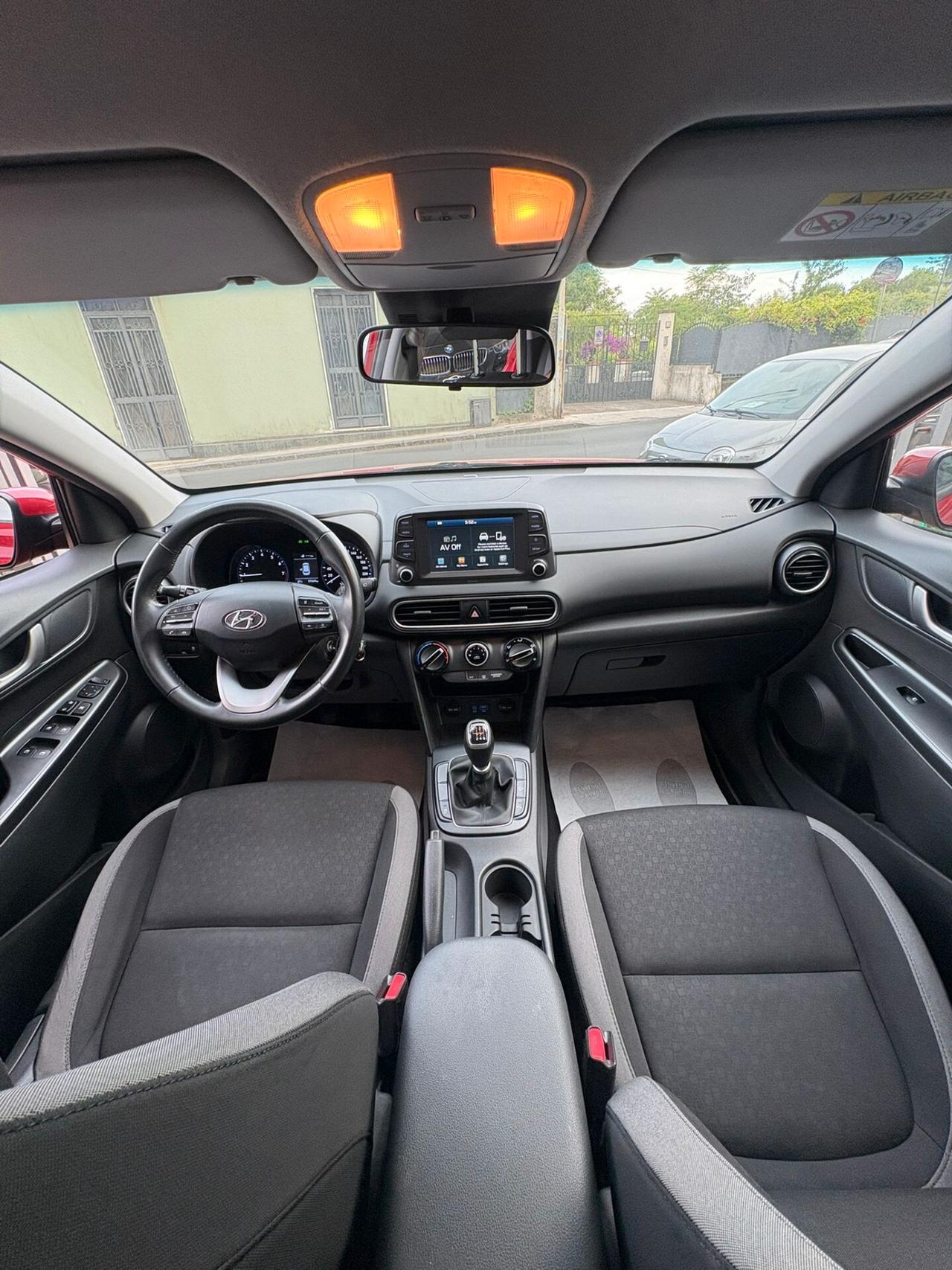 Hyundai Kona 1.0 T-GDI Comfort