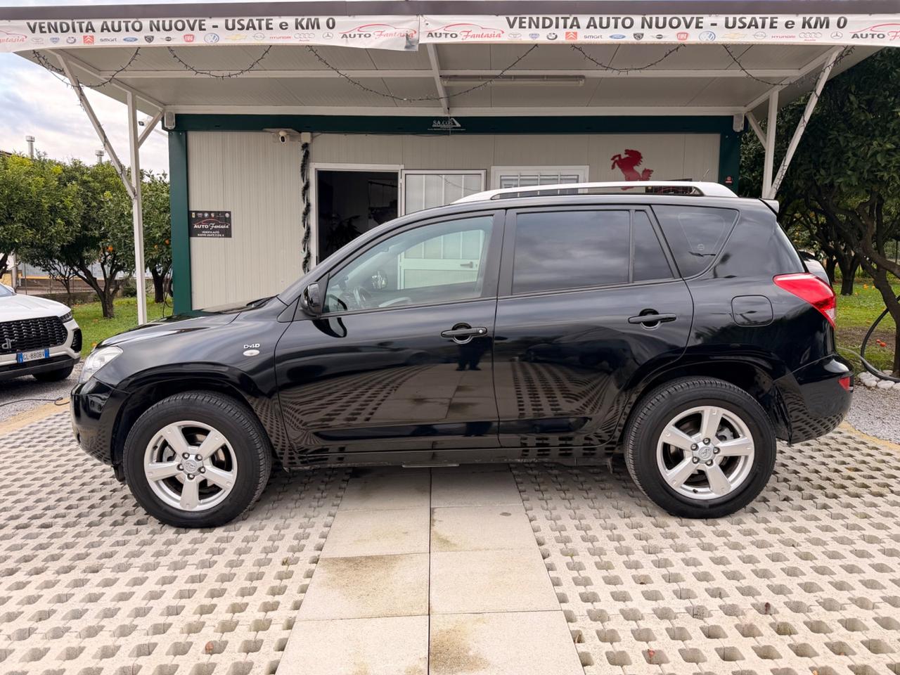 Toyota RAV 4 RAV4 2.2 D-4D 136 CV