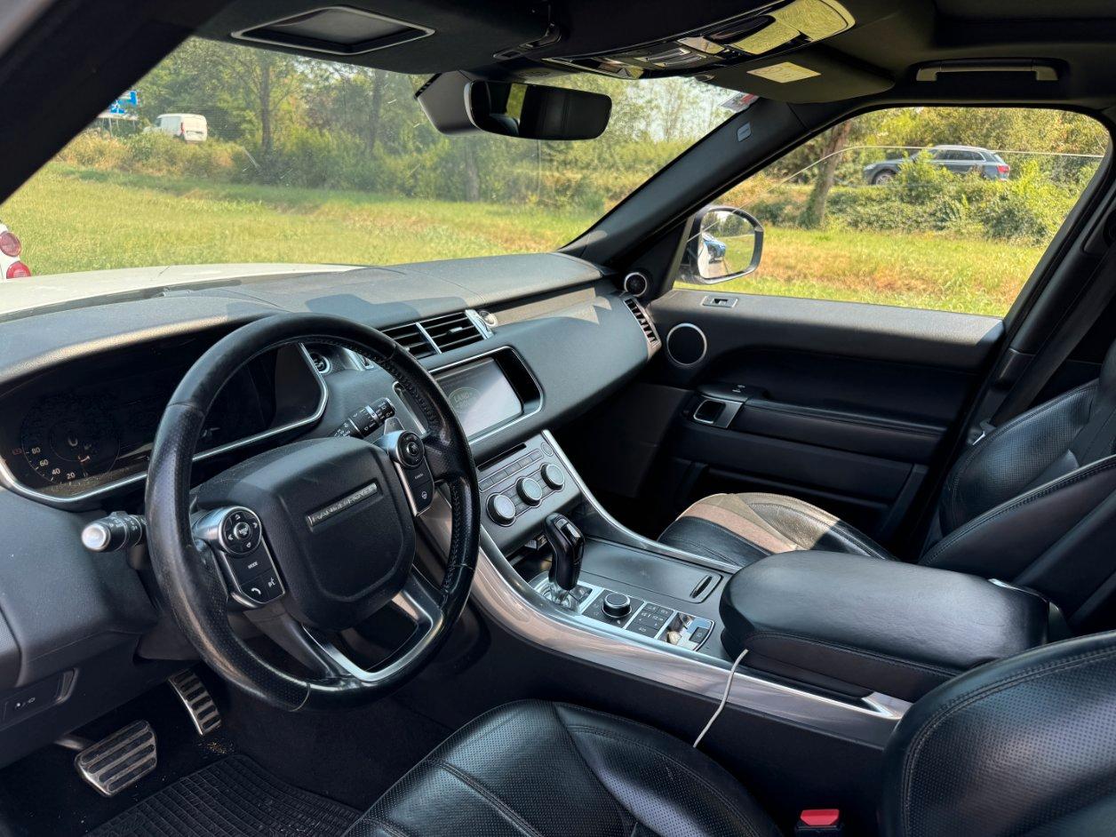 Land Rover Range Rover Sport 3.0 tdV6 HSE Dynamic auto my17