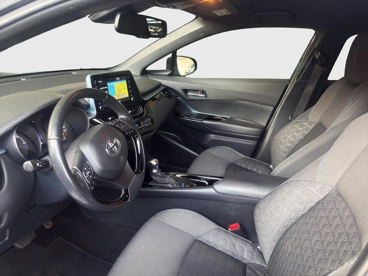 Toyota C-HR 2.0 Hybrid E-CVT Morebusiness