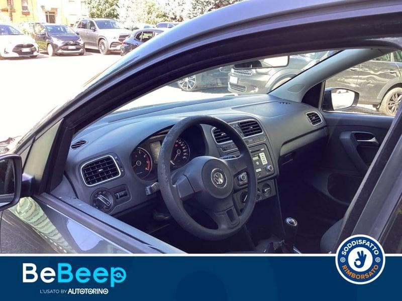 Volkswagen Polo 5P 1.4 COMFORTLINE