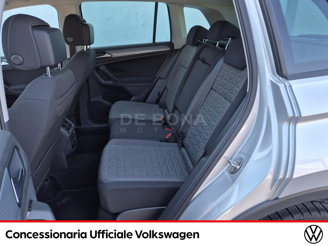Volkswagen Tiguan 2.0 tdi life 4motion 150cv dsg