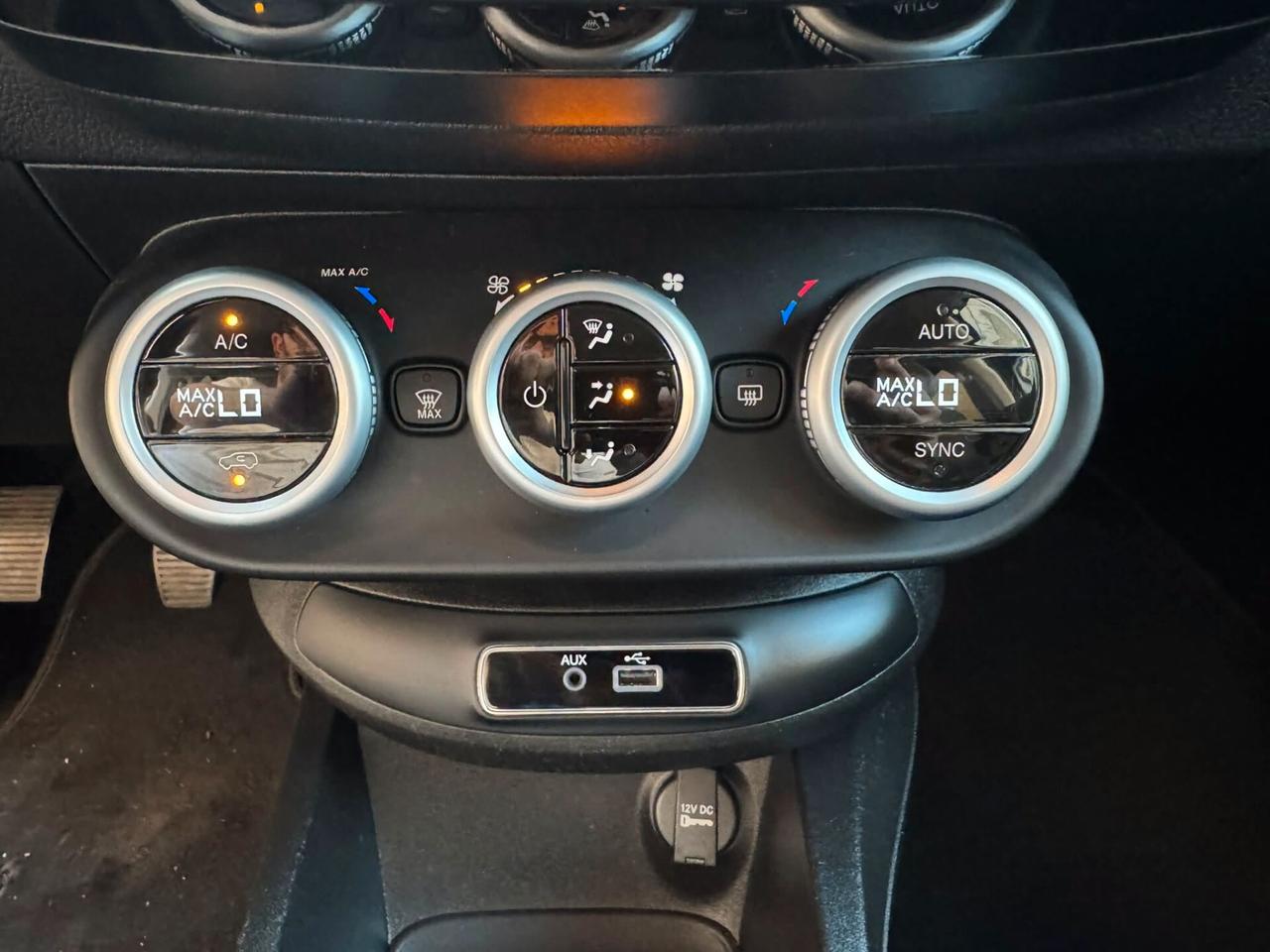FIAT 500X S-DESIGN 1.6 MJ 120 CV. NAVI+CERCHI+BIXENO