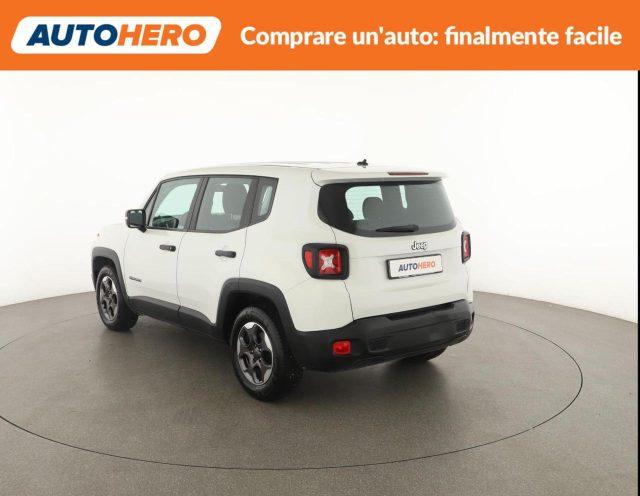 JEEP Renegade 1.6 Mjt Sport