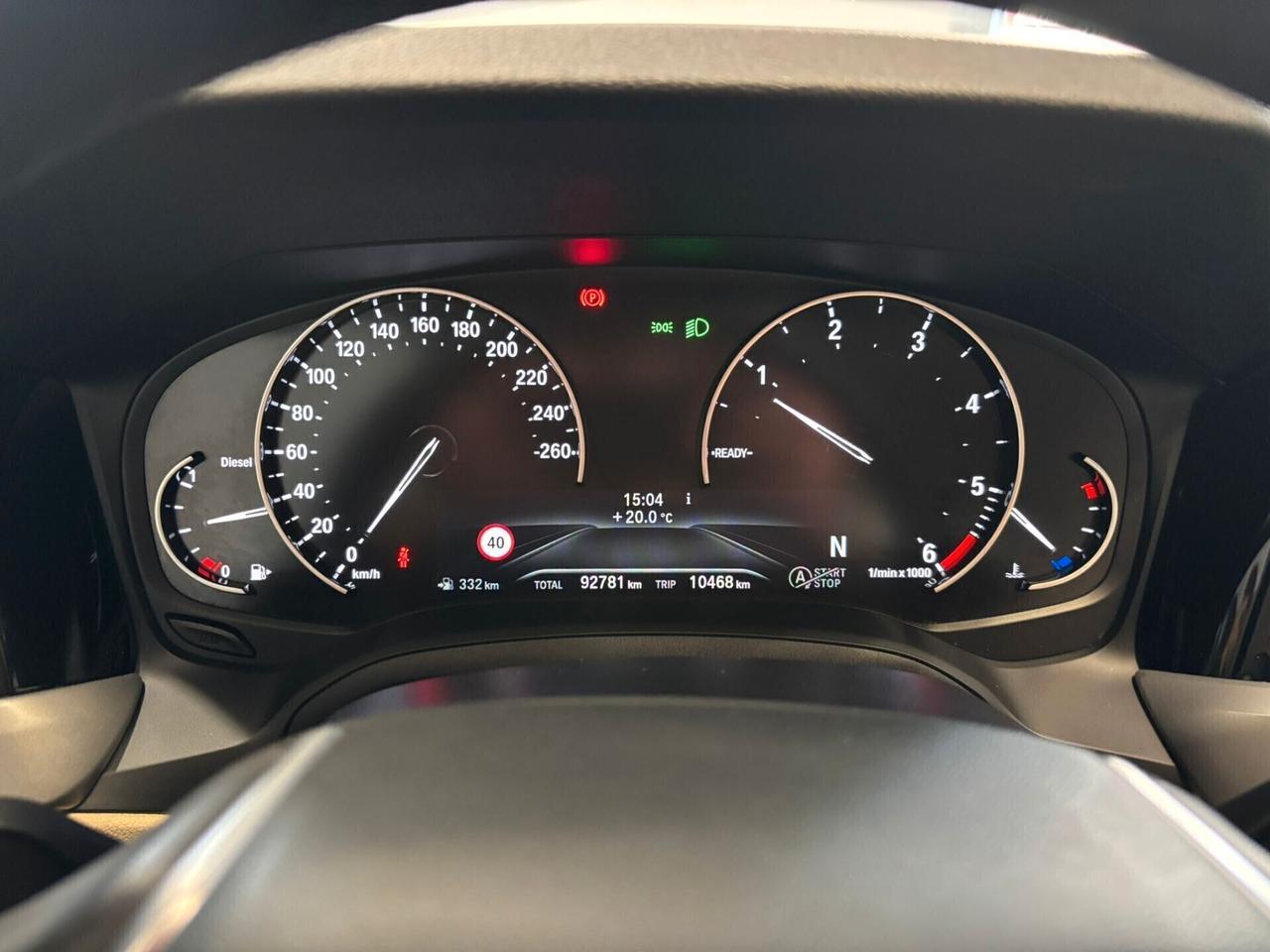 Bmw 320d Business Advantage