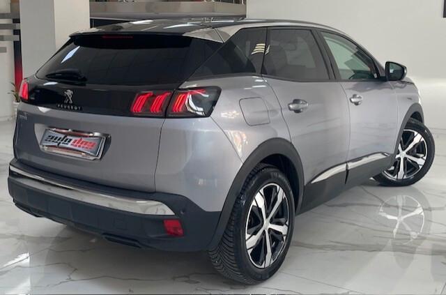 Peugeot 3008 BlueHDi 130 S&S EAT8 Allure Pack