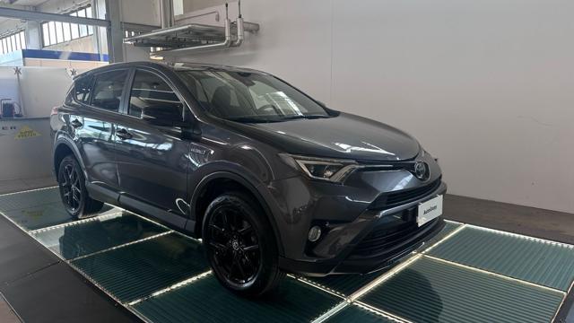 TOYOTA RAV 4 RAV4 2.5 Hybrid 2WD Dynamic