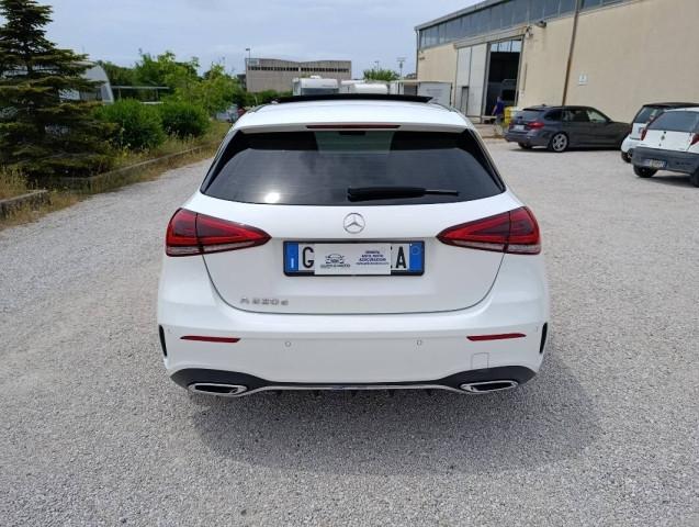 Mercedes Classe A 220 d Premium AMG 4matic