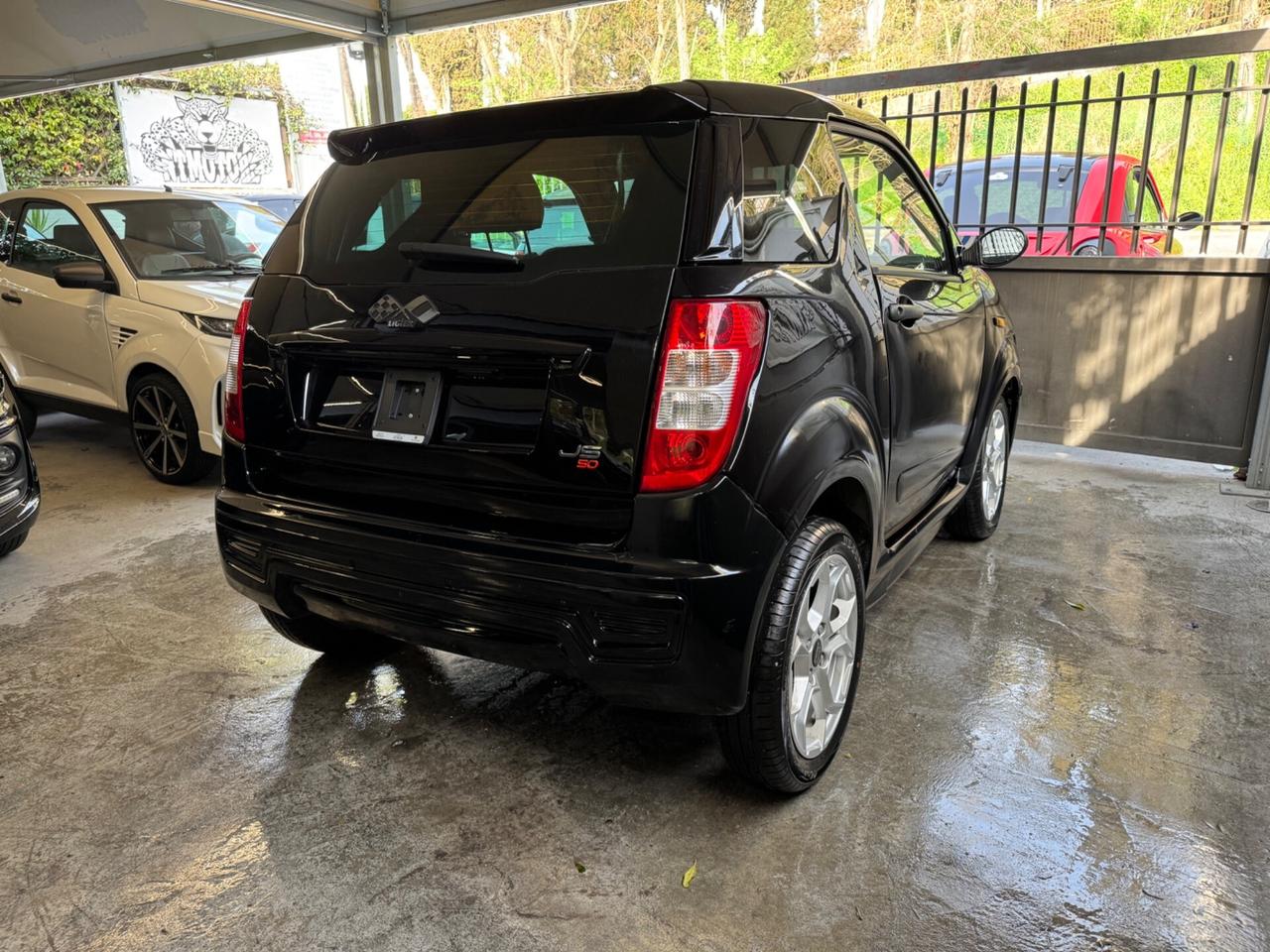 Ligier JS50 Unico proprietario Finanziabile Permute