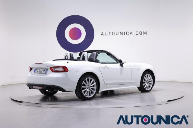 FIAT 124 Spider 1.4 MULTIAIR