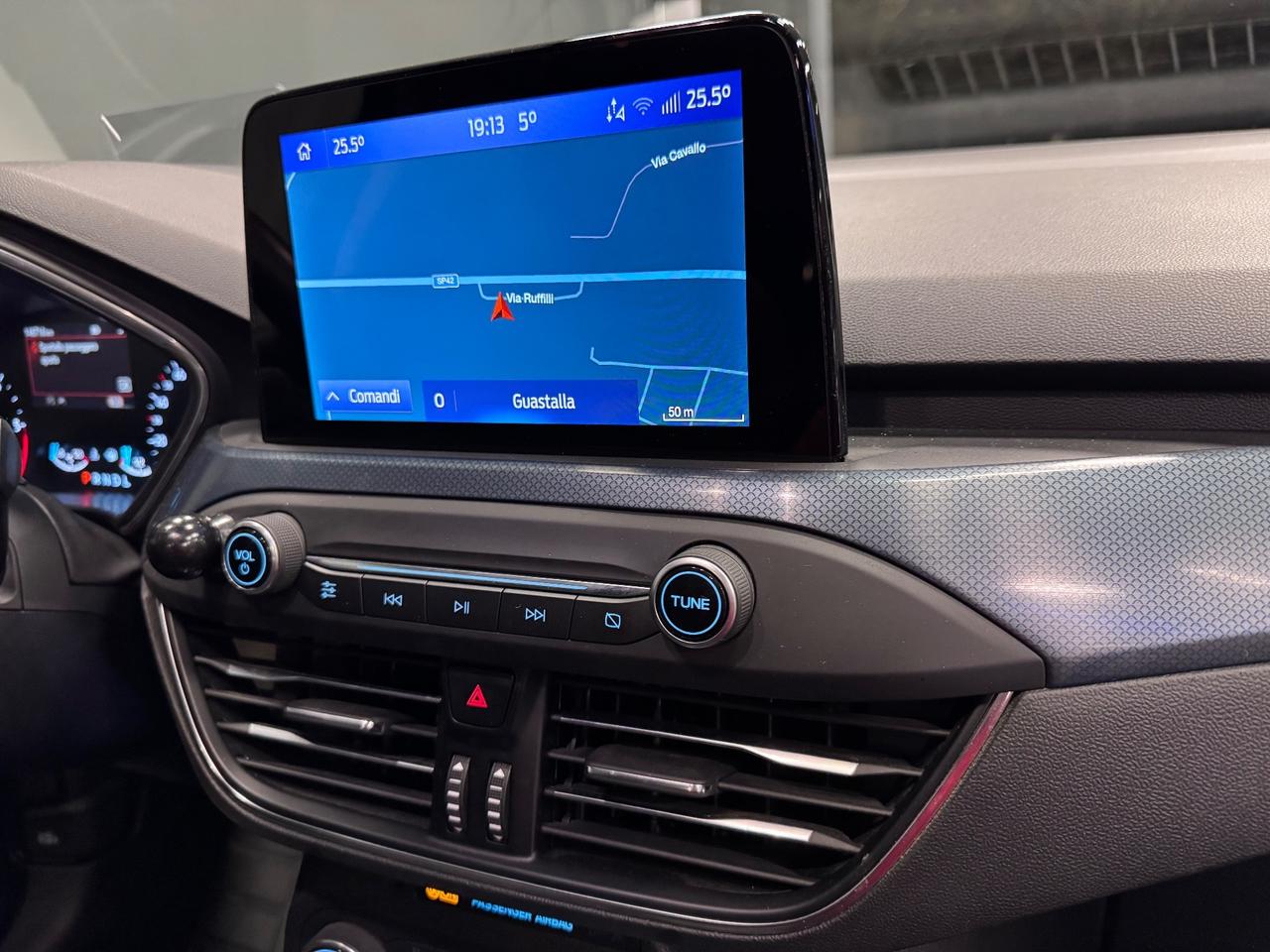 Ford Focus 1.5 EcoBlue 120 CV SW Active