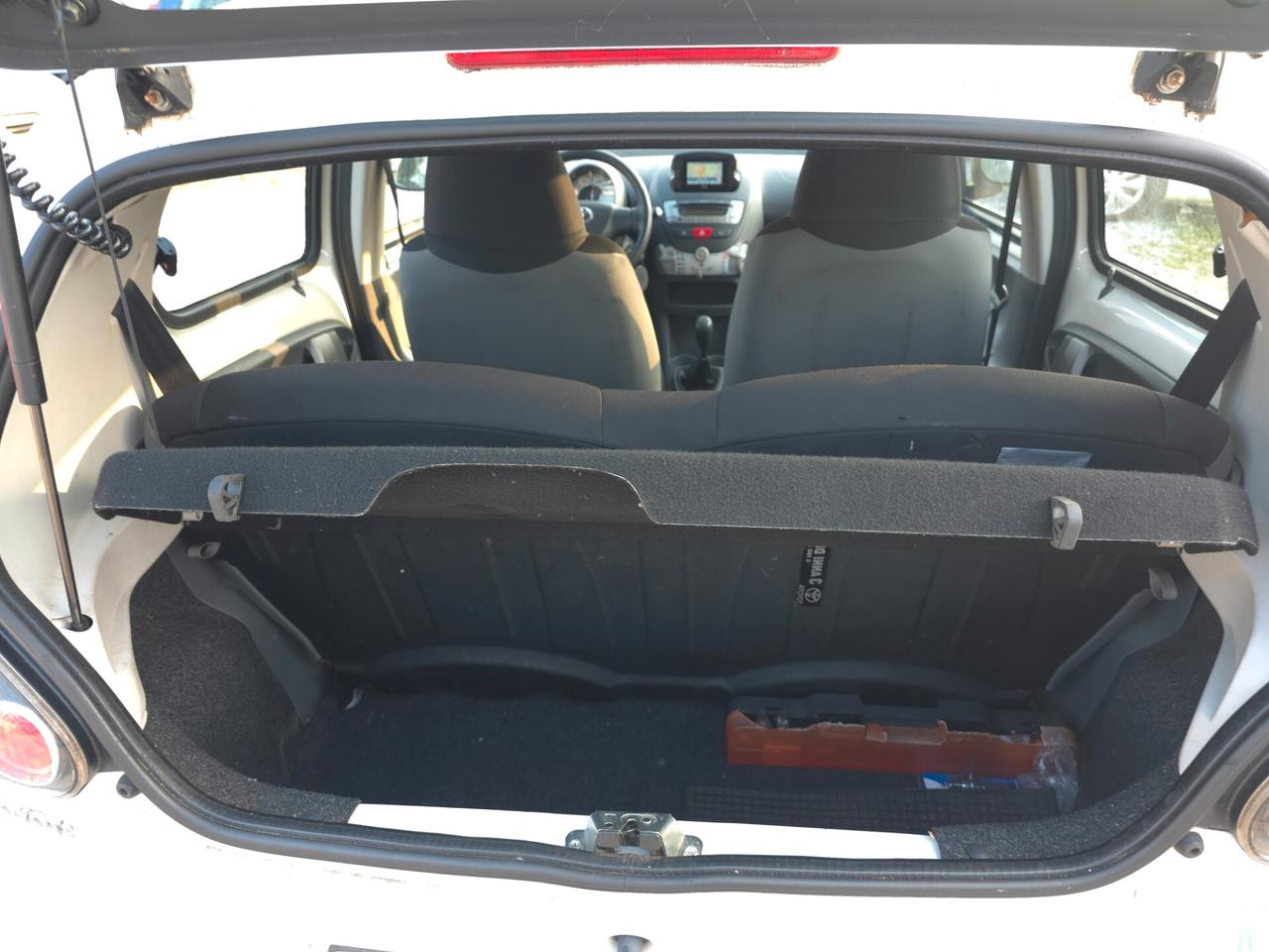 Toyota Aygo 1.0 12V VVT-i 5 porte Sol Connect