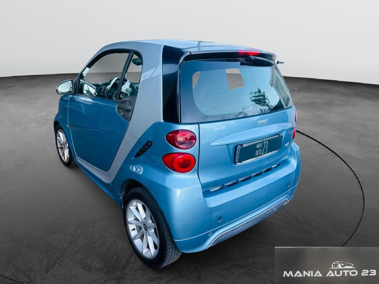 Smart ForTwo 1000 MHD 71 CV* passion *NEOPATENTATI*