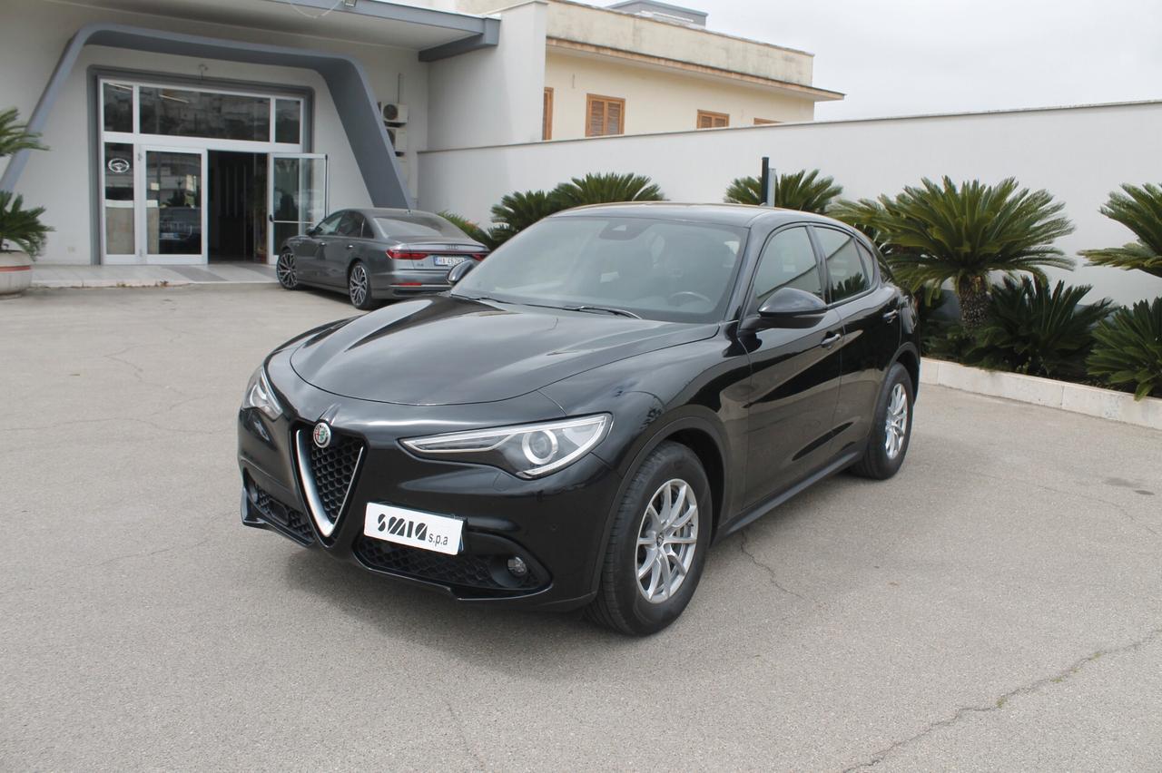 Alfa Romeo Stelvio 2.2 Turbodiesel 160 CV AT8 RWD Business
