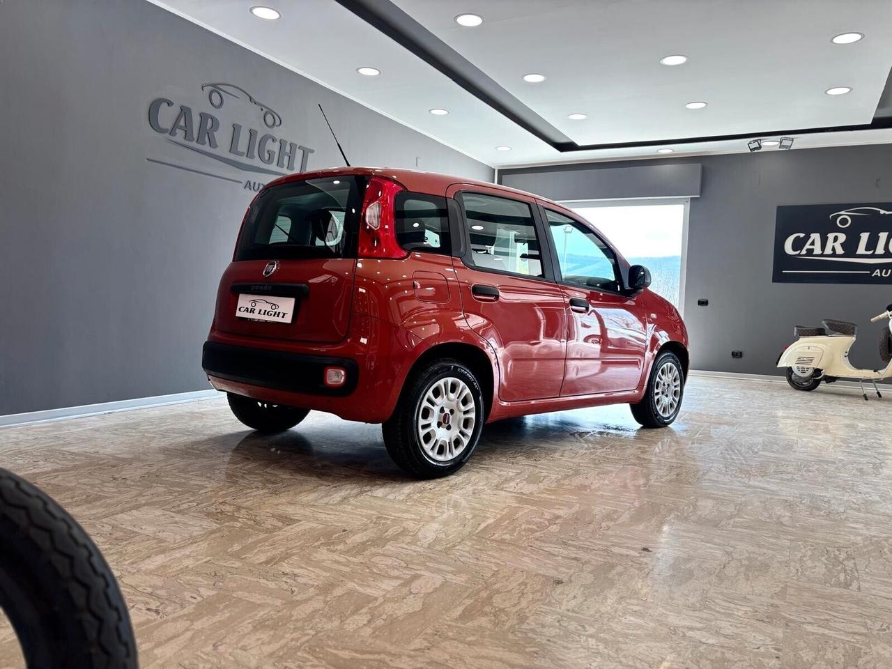 Fiat Panda 1.2 Easy