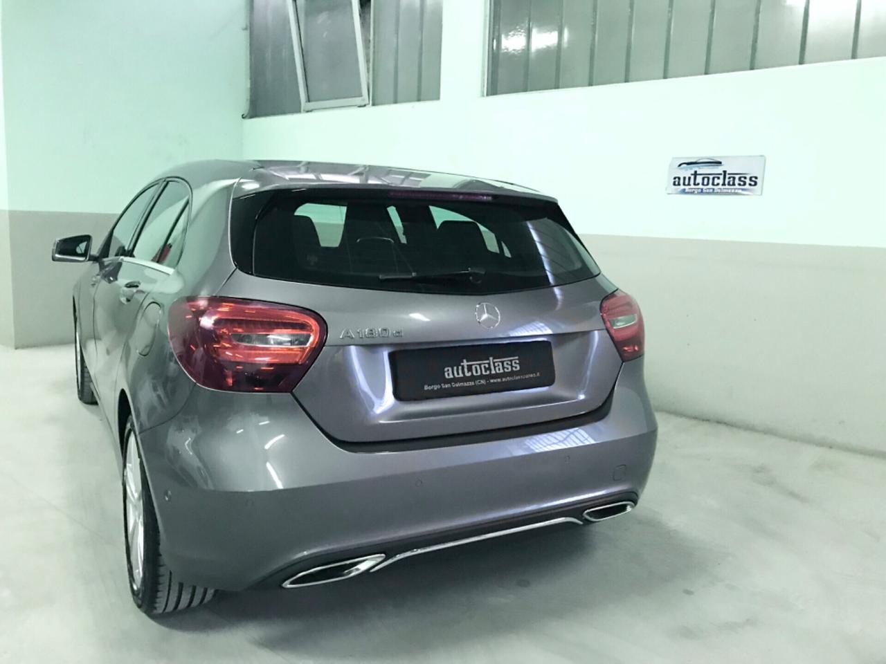 Mercedes-benz A 180 d Sport NAVI E6