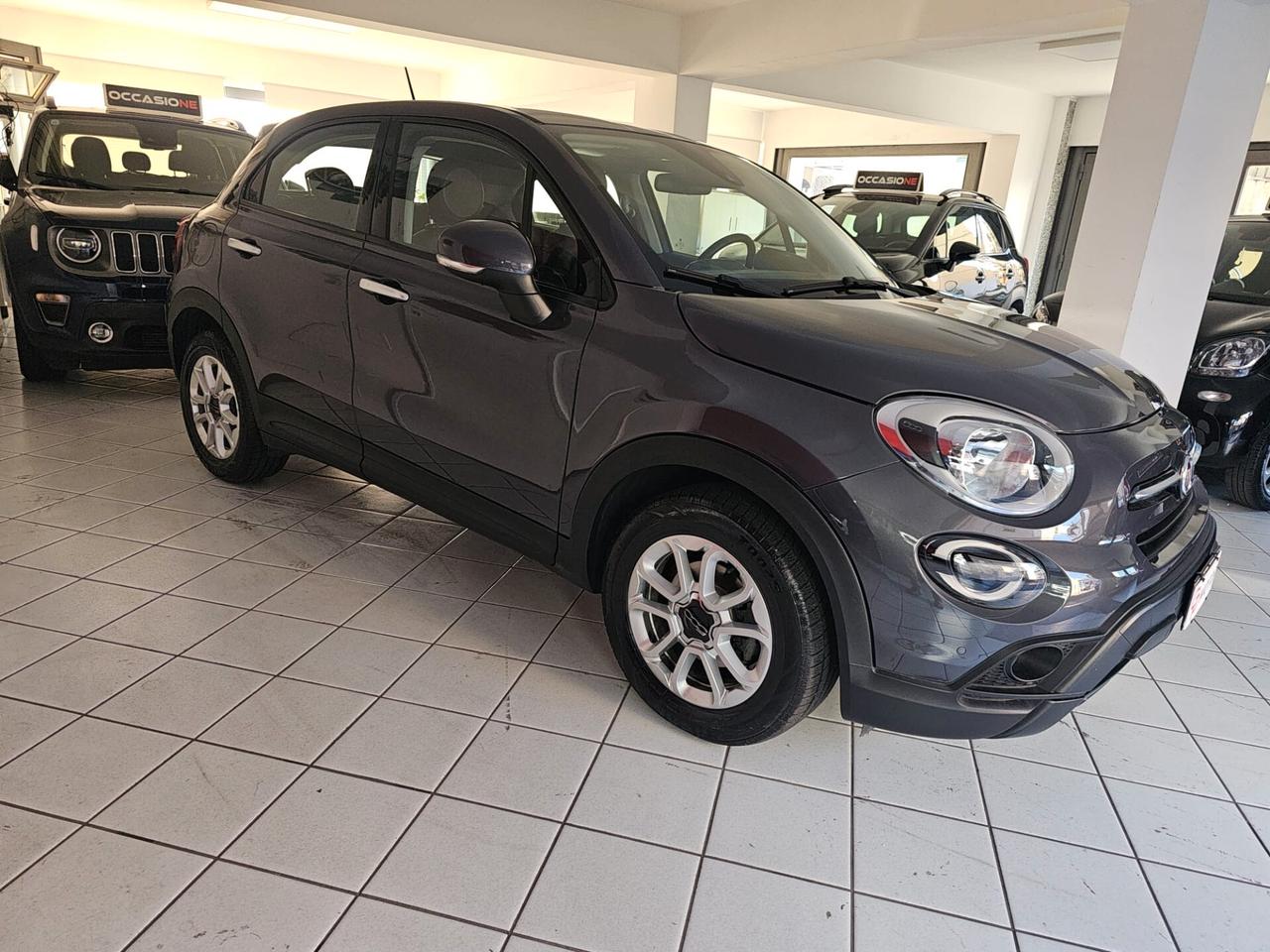 Fiat 500X 1.6 MultiJet 120 CV Urban