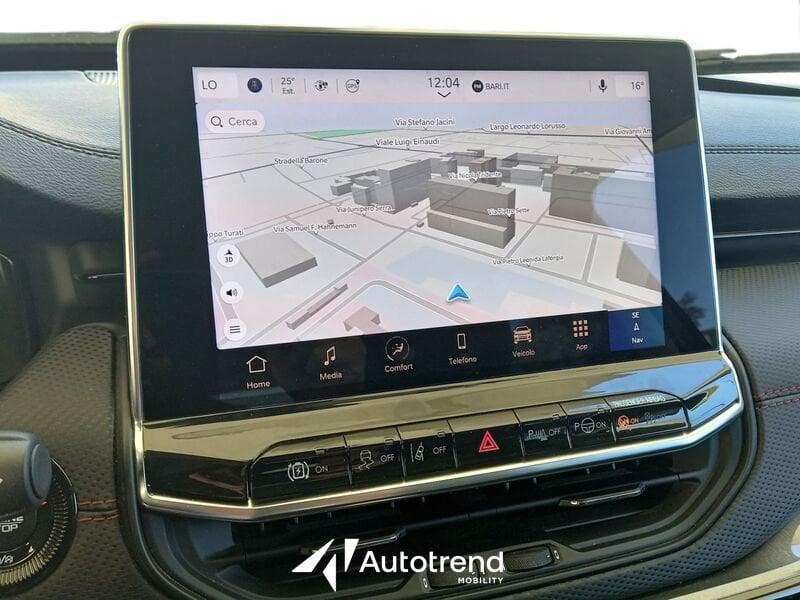 Jeep Compass 1.3 T4 240 CV Plug-In Hybrid Automatica 4xe Trailhawk