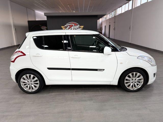SUZUKI Swift 1.2 VVT 5 porte GL Style