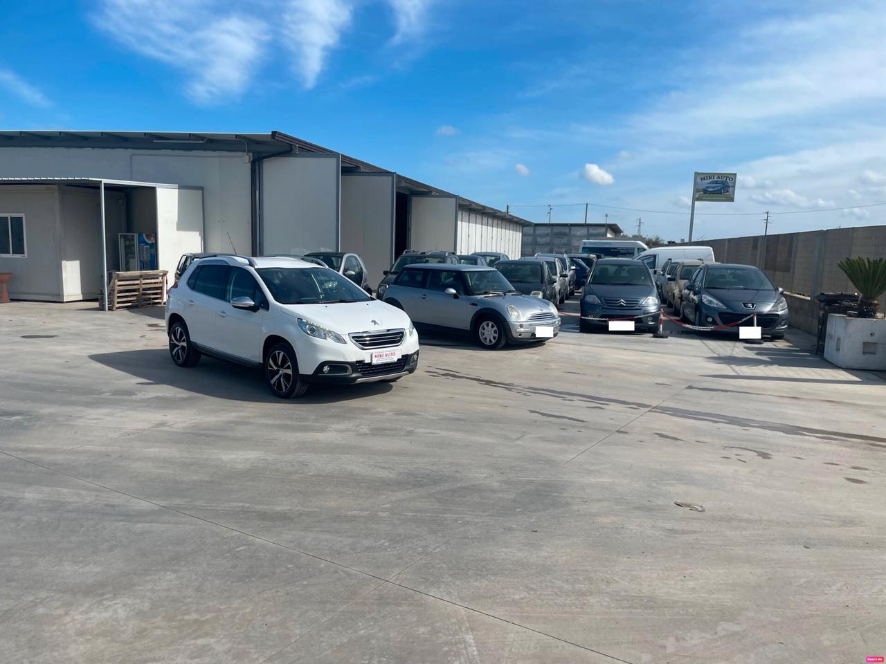 Peugeot 2008 1.6 e-HDi 92 CV Stop&Start Allure