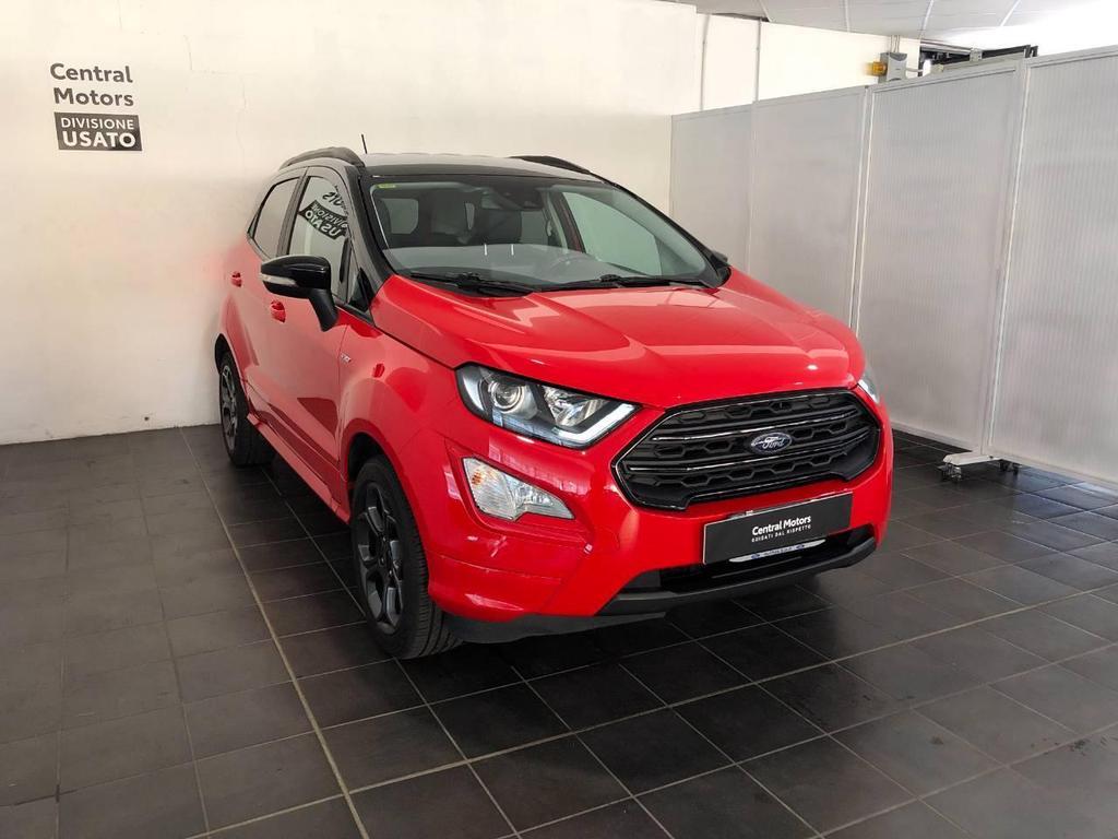 Ford EcoSport 1.0 EcoBoost ST-Line