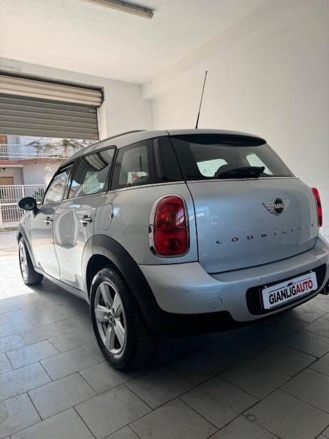 Mini Cooper Countryman 1.6 D