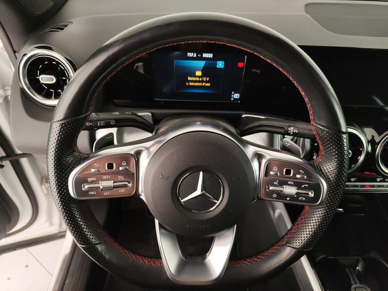 Mercedes-benz GLB 200 d Automatic 4Matic Premium