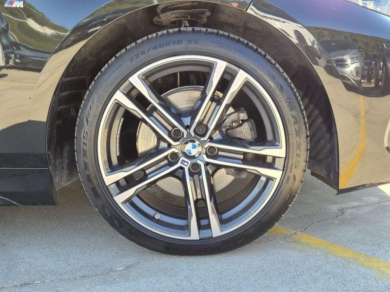BMW Serie 1 118d Msport auto