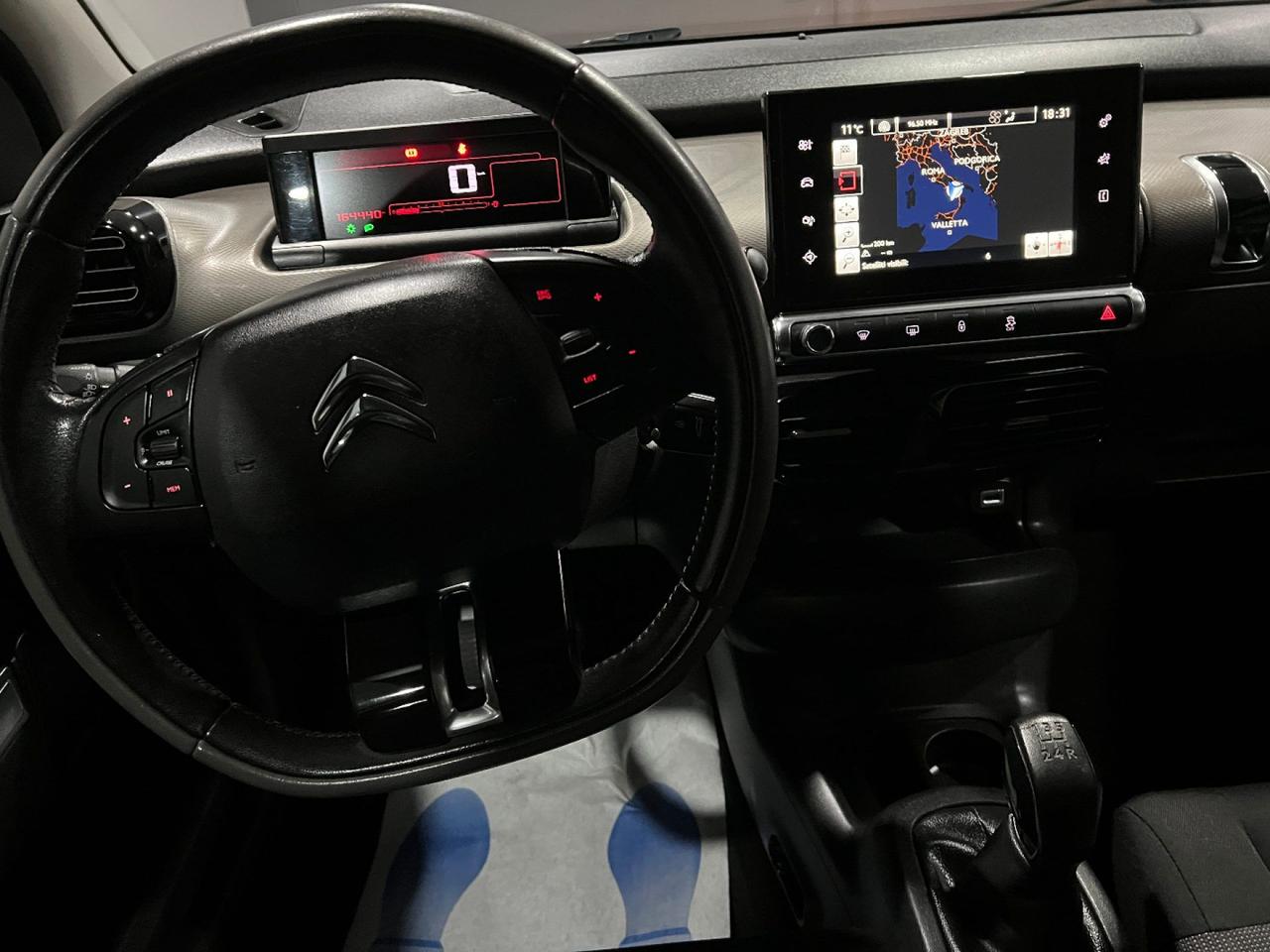Citroen C4 Cactus BlueHDi 100 Shine