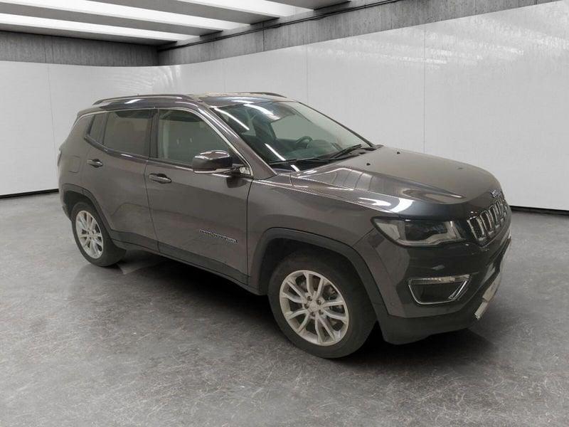 Jeep Compass 1.3 turbo t4 phev Business Plus 4xe at6