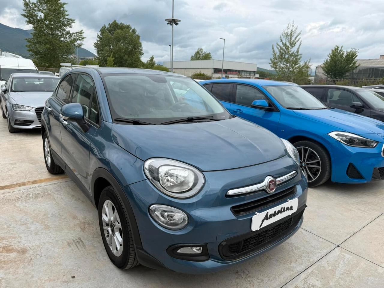Fiat 500X 1.3 MultiJet 95 CV Lounge