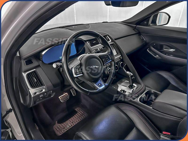 Jaguar E-Pace 2.0D 150 CV AWD aut. Chequered Flag