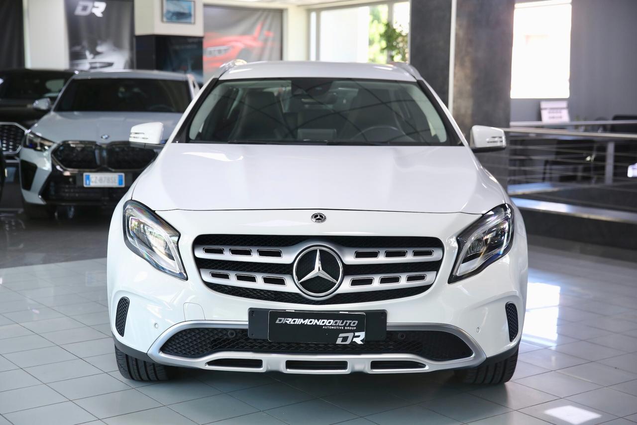 Mercedes GLA 200 d Automatic Sport