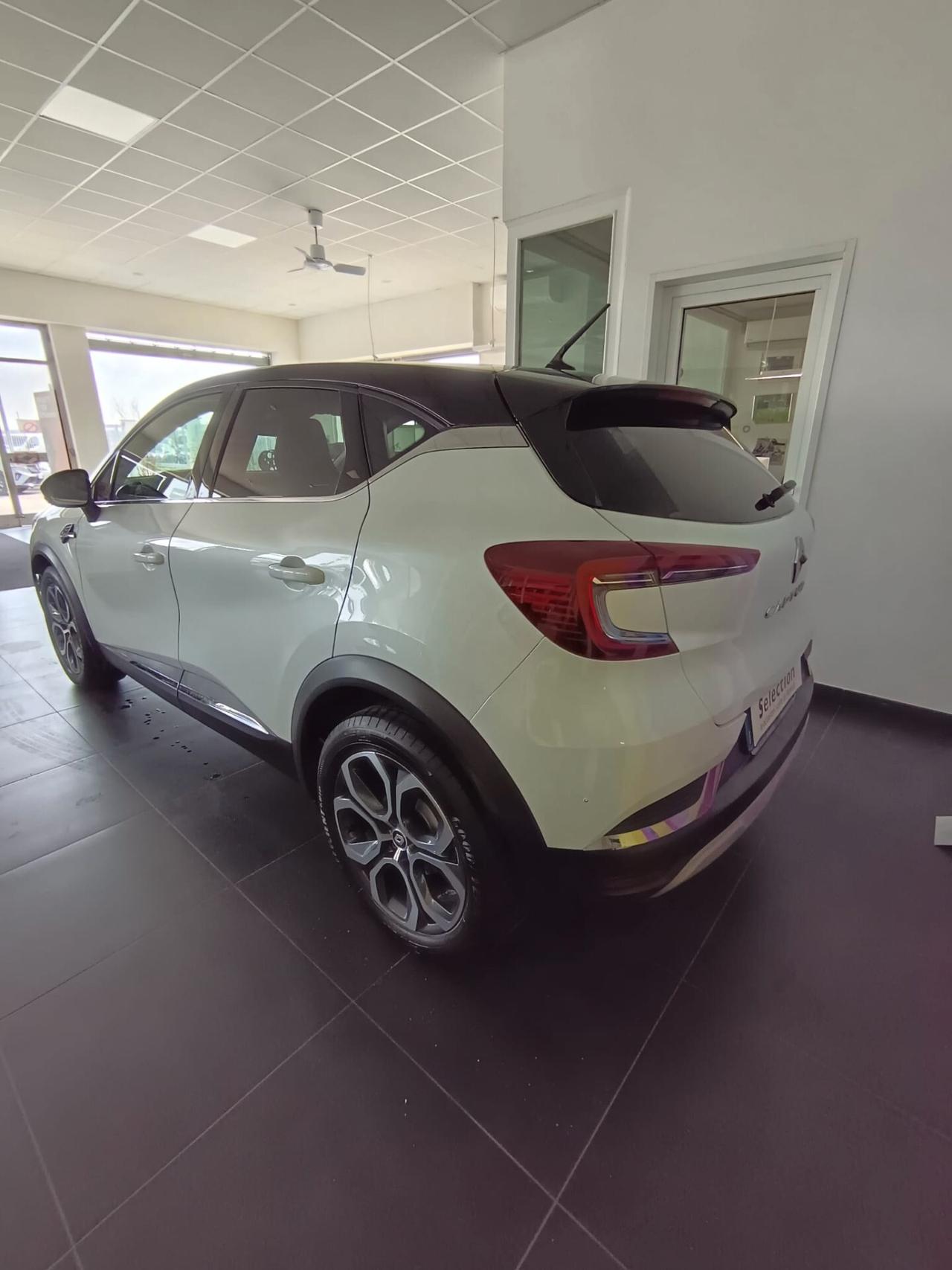Renault Captur TCe 100 CV GPL FAP Intens