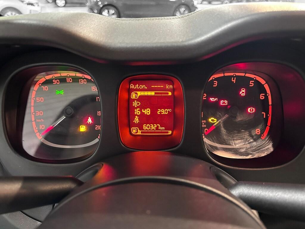 Fiat Panda 1.0 FireFly Hybrid
