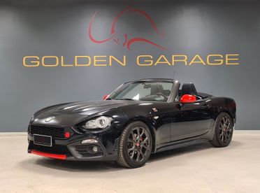 Abarth 124 Spider KM 0 !!!